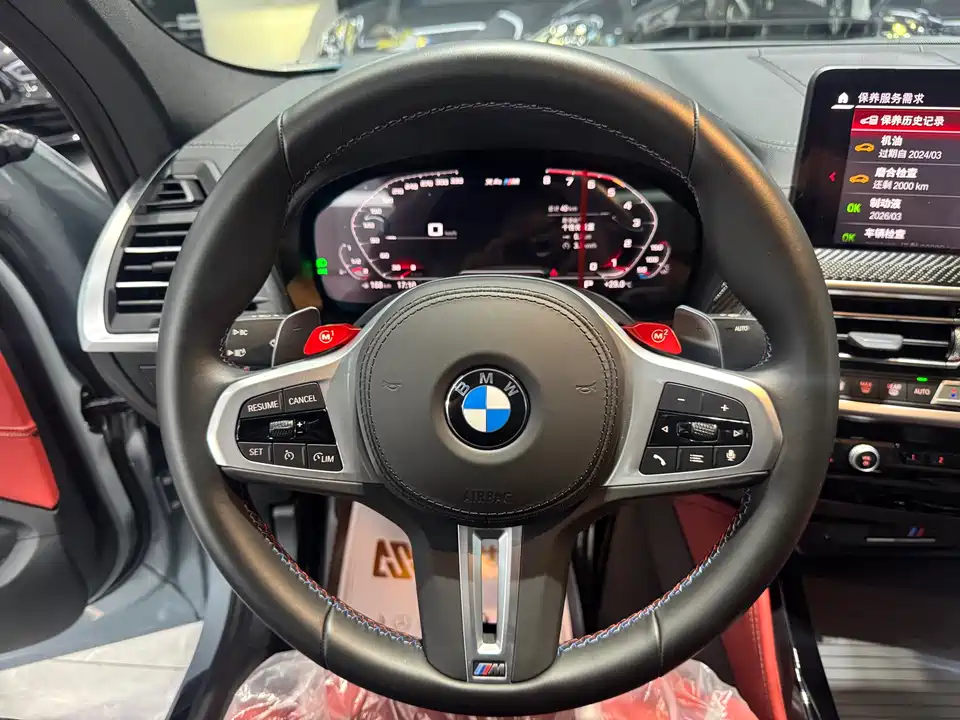 BMW X4 M