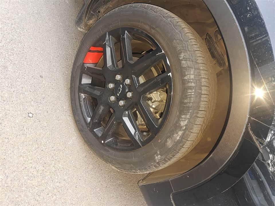 Chevrolet Trailblazer