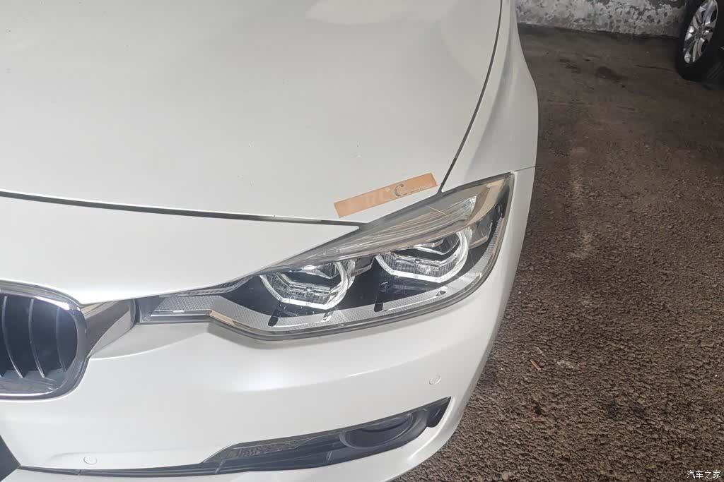BMW 3 Series, 2016 все фото