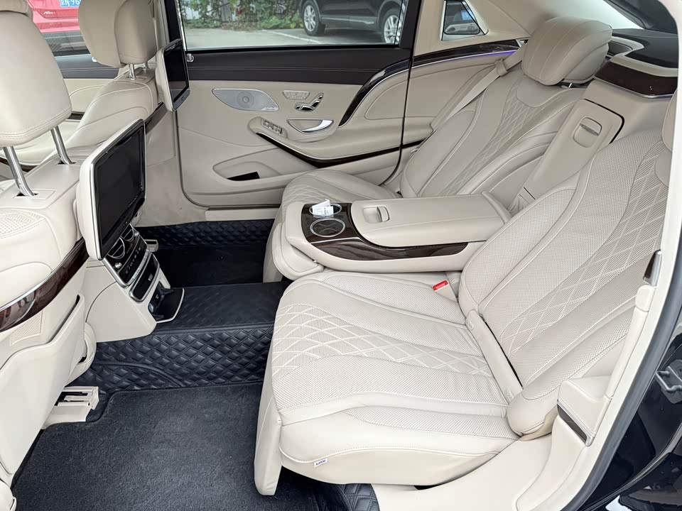Mercedes-Benz Maybach S-class