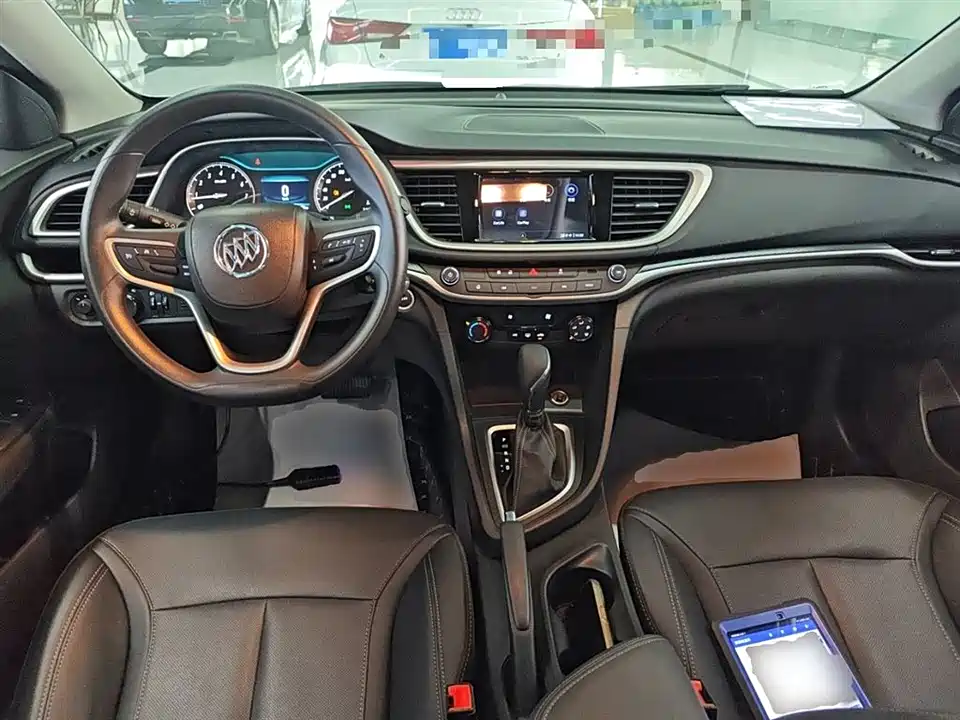 Buick Yinglang