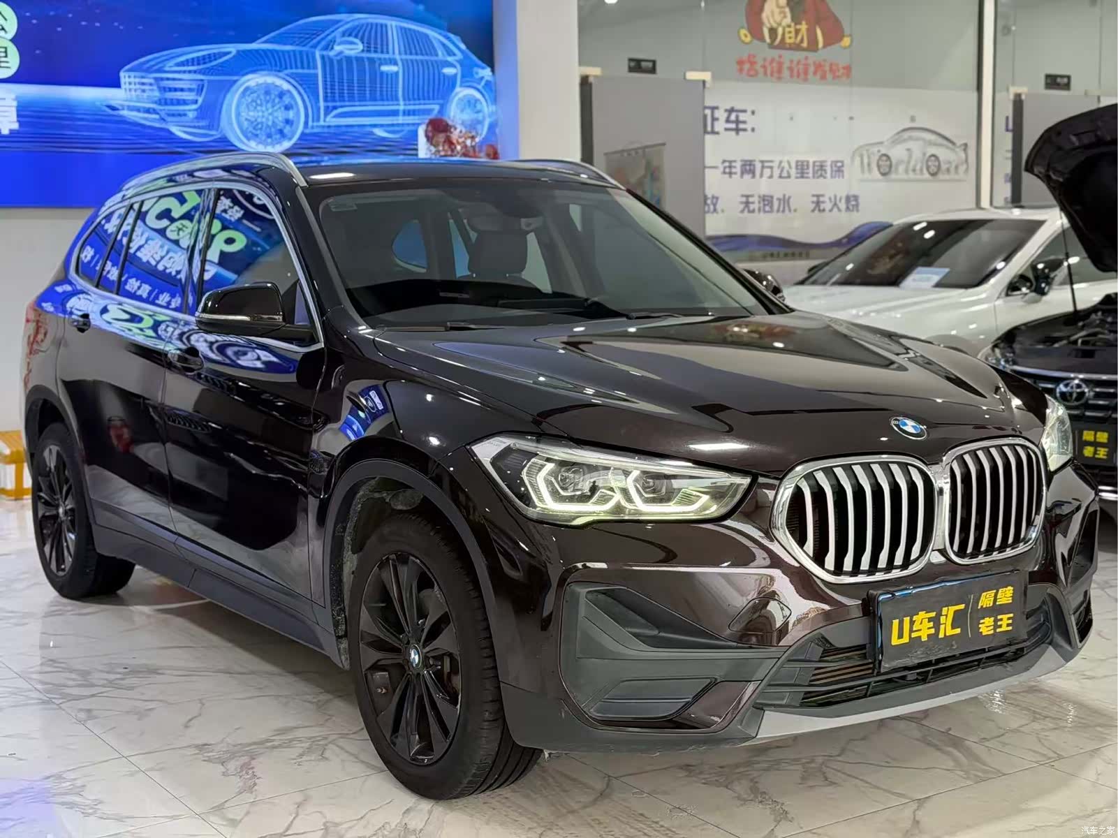 BMW X1, 2021 3