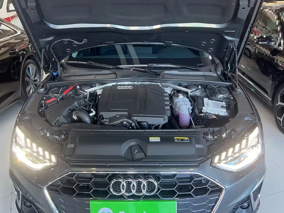 Audi A4L Audi A4L