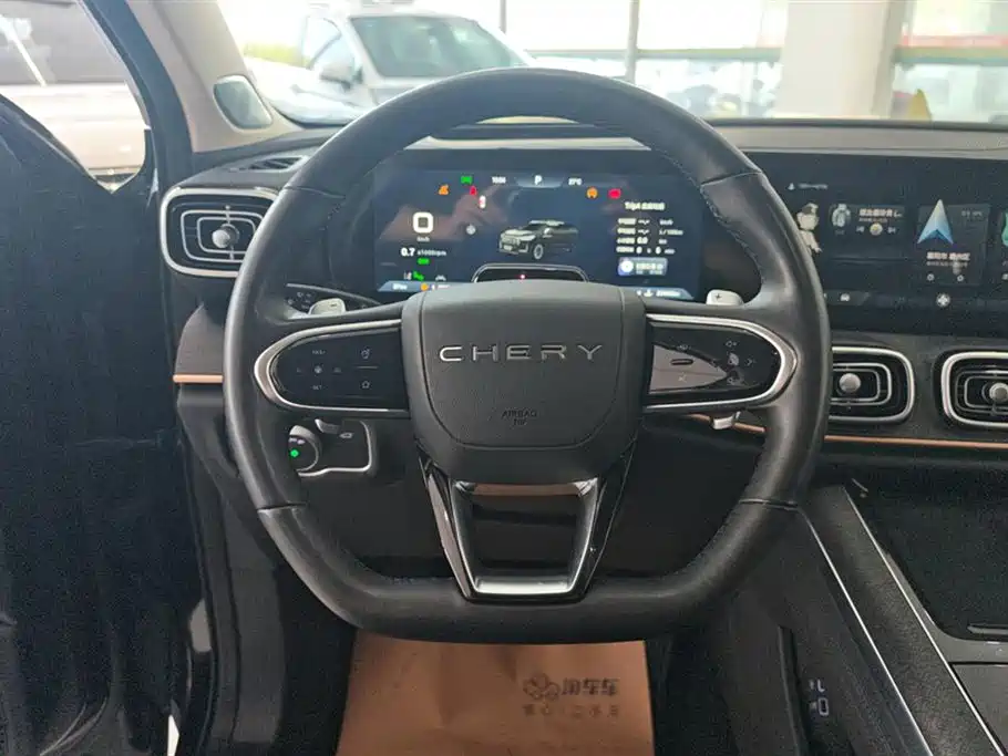Chery Tiggo 9 Chery Tiggo 9