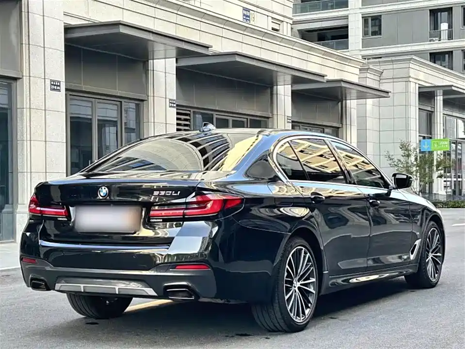 BMW 5 series