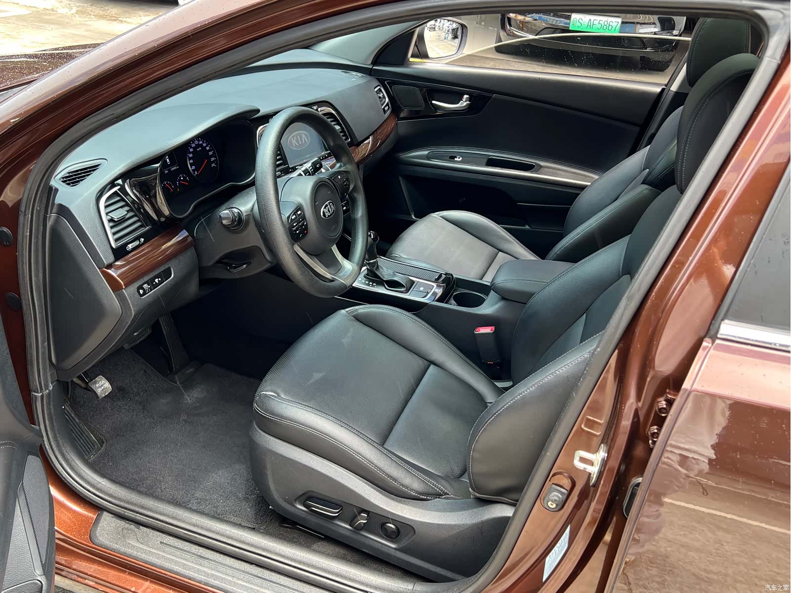Kia K4, 2016 4