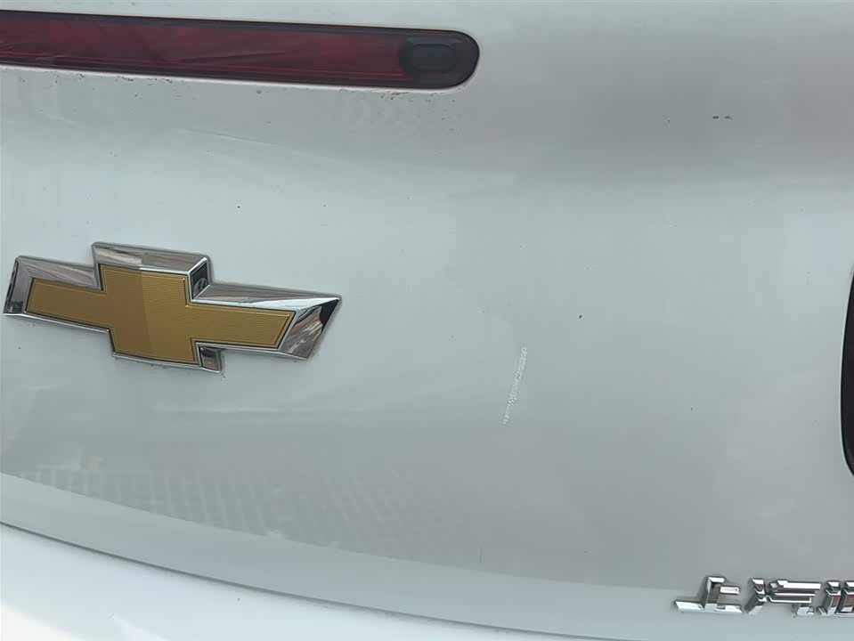 Chevrolet Mai Ruibao Chevrolet Mai Ruibao
