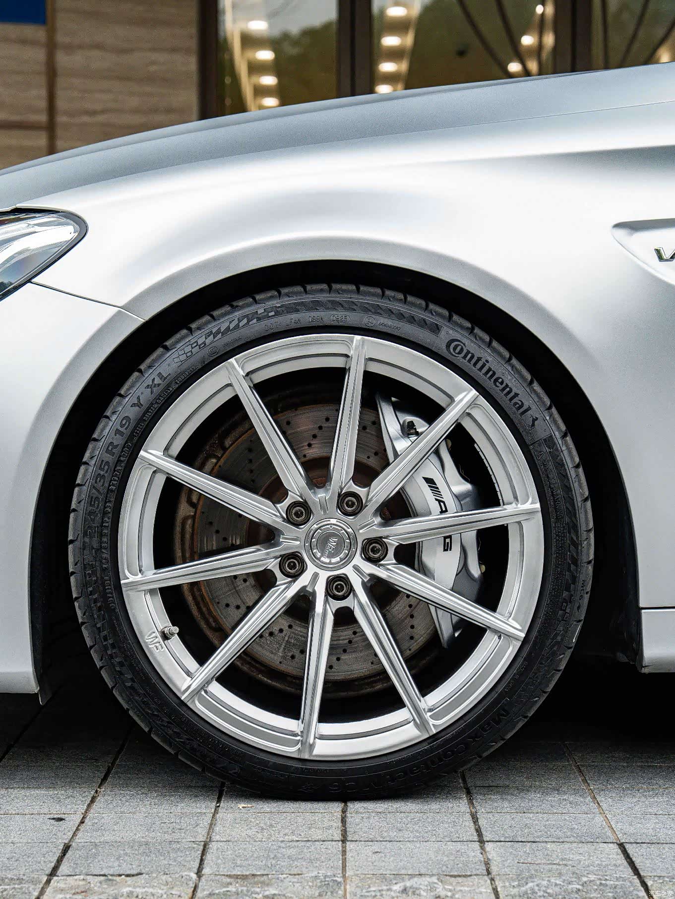 Mercedes-Benz C-Class, 2016 6