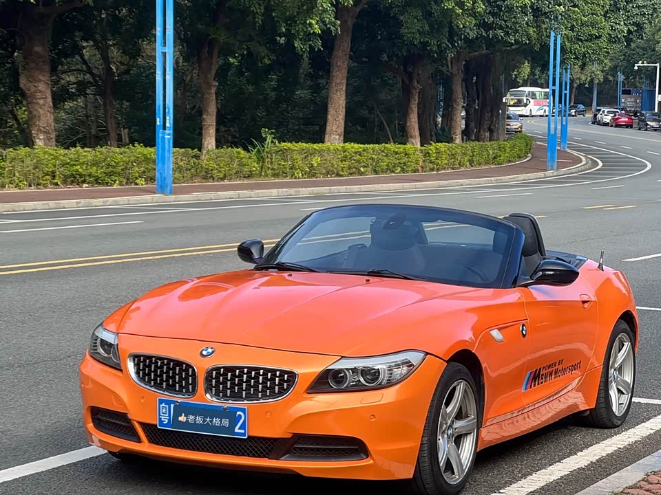 BMW Z4