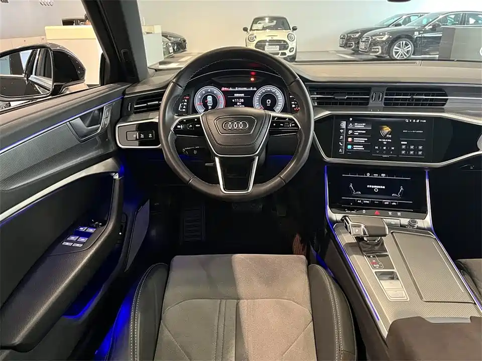 Audi A6L Audi A6L