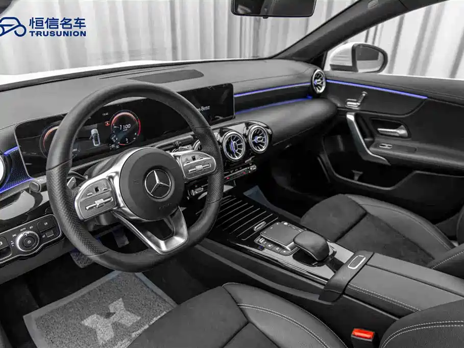 Mercedes-Benz Class A