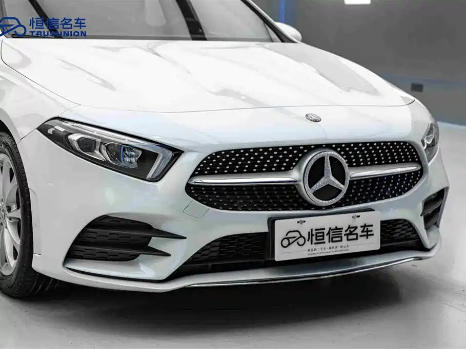 Mercedes-Benz Class A