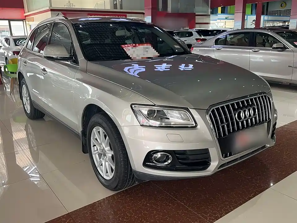 Audi Q5 Audi Q5