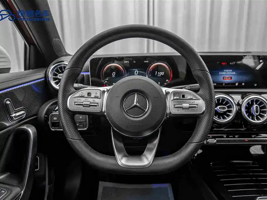 Mercedes-Benz Class A