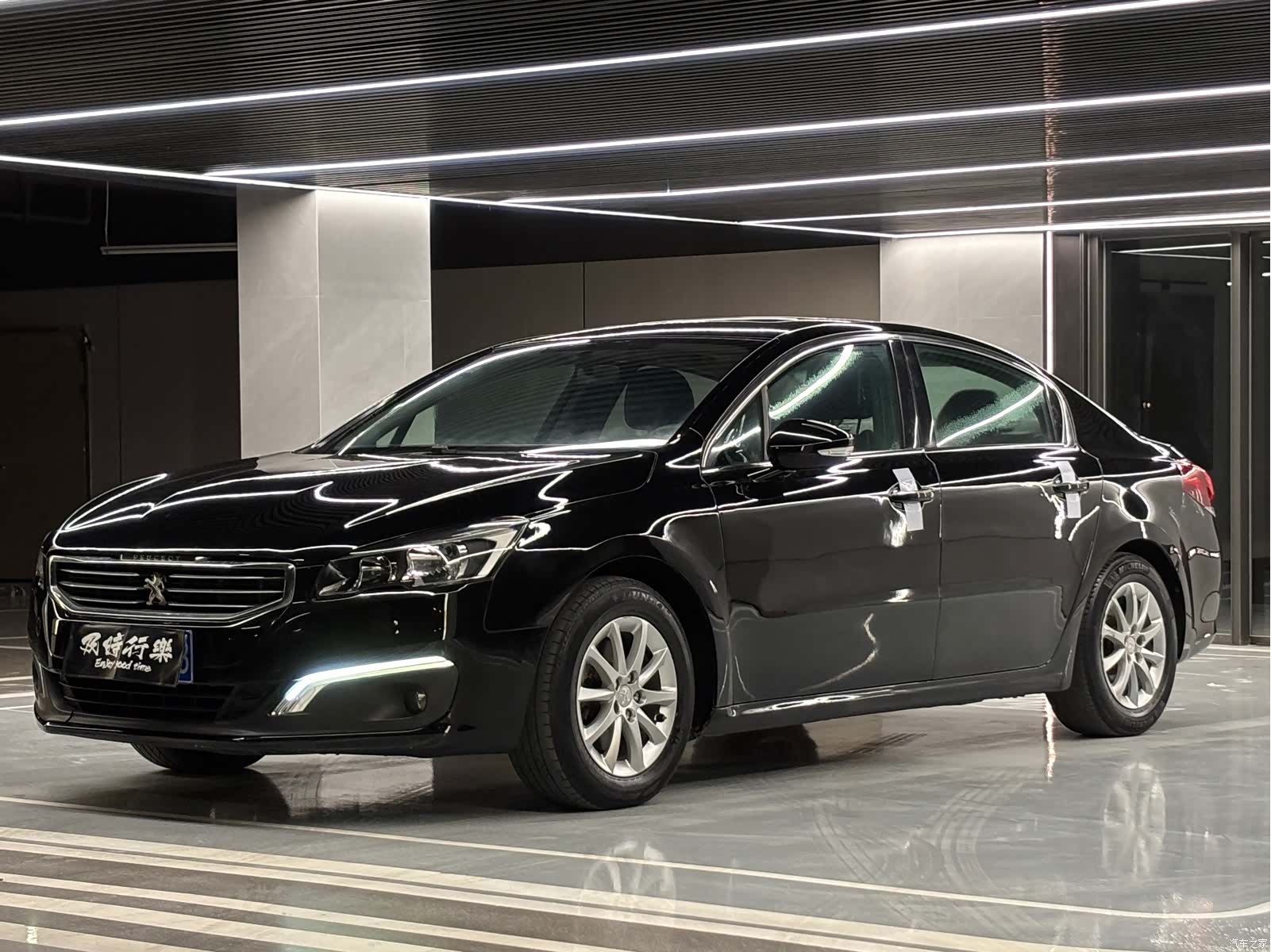 Peugeot 508, 2015 1