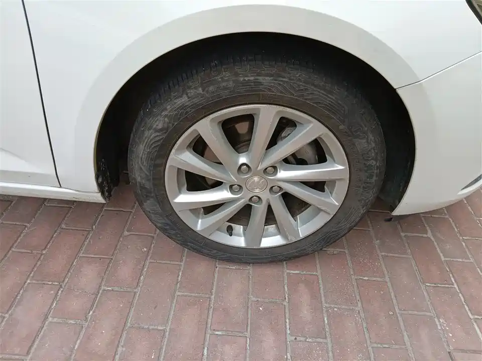 Buick Weilang
