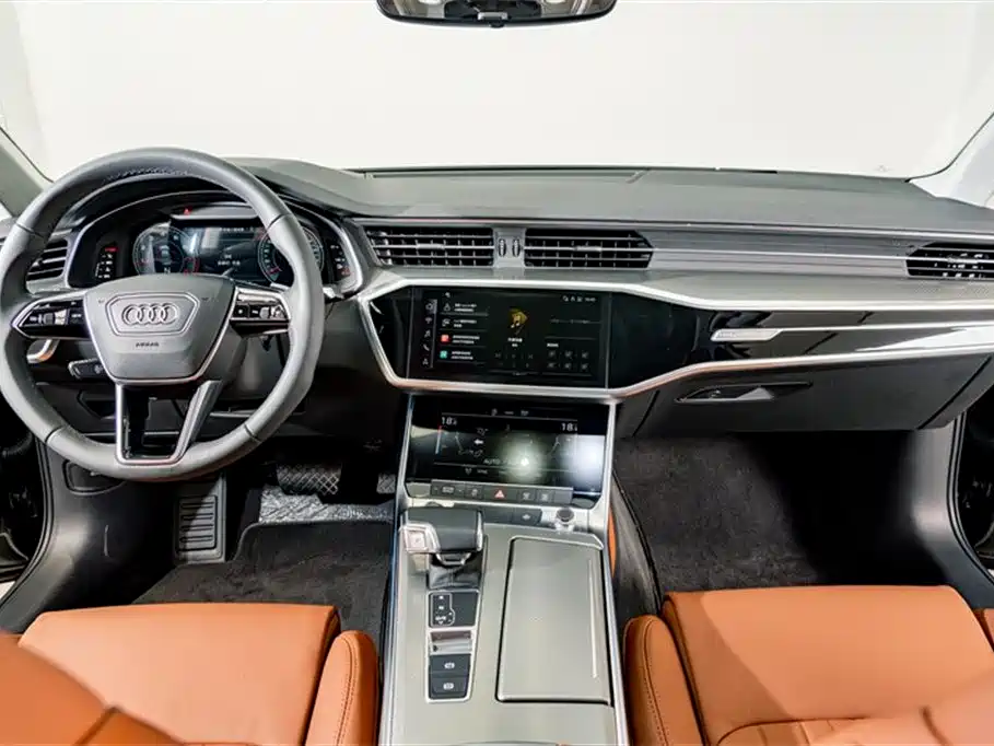 Audi A6L Audi A6L