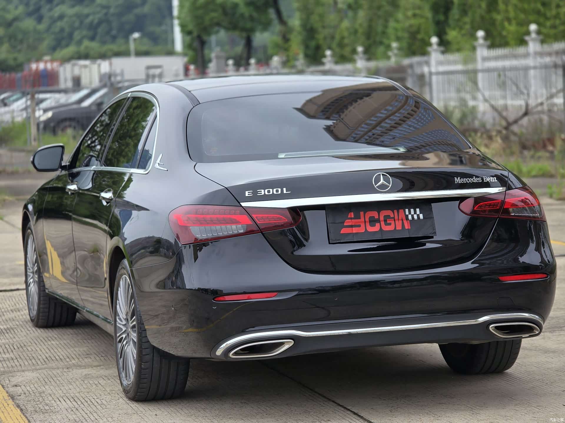 Mercedes-Benz E-Class, 2021 17