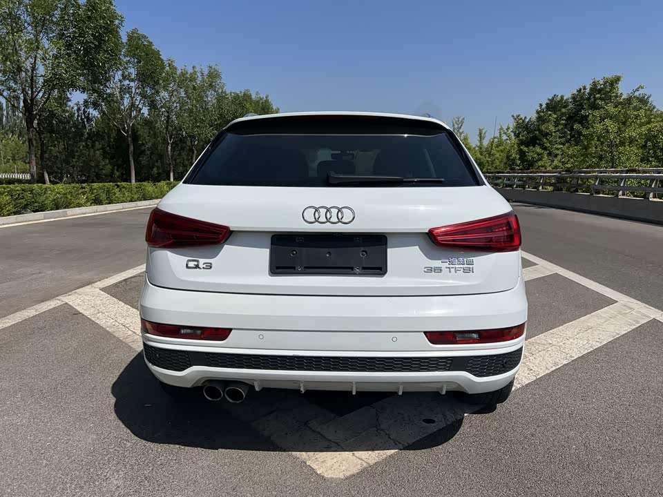 Audi Q3 Audi Q3
