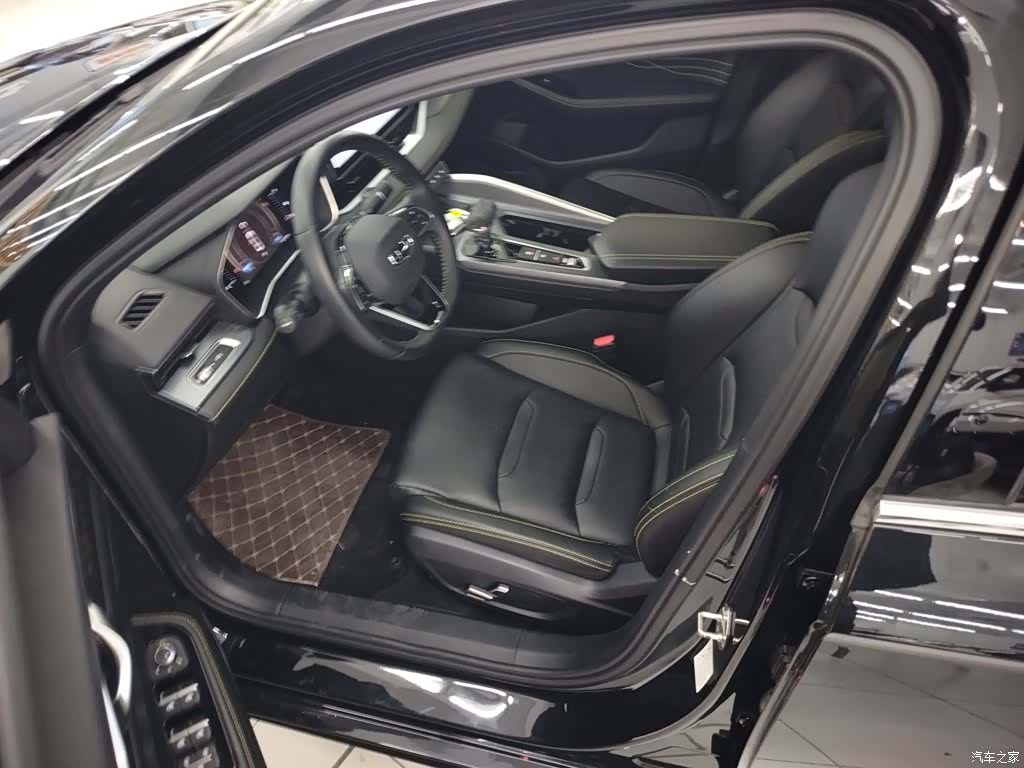Geely Preface, 2024 12