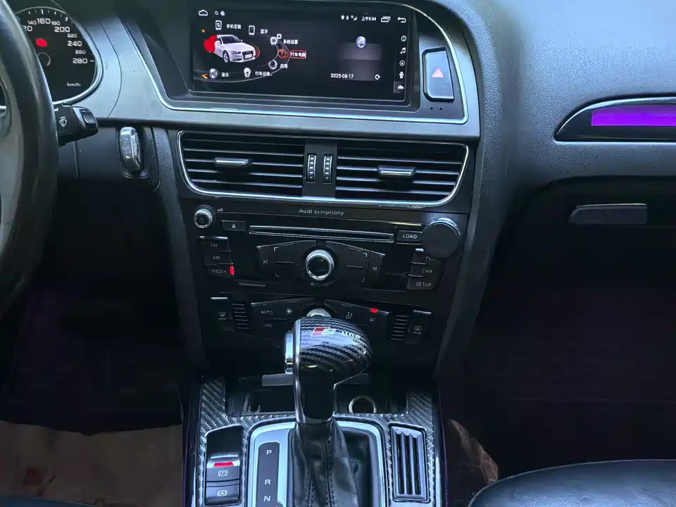 Audi A4L Audi A4L