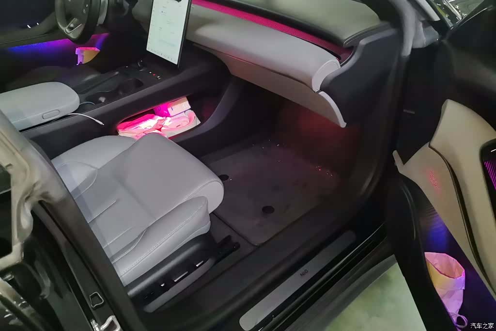 NIO ET5, 2023 8