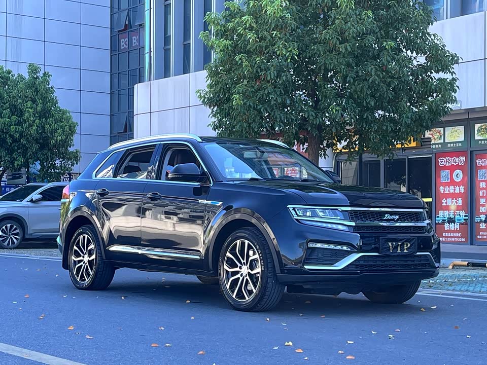 Zotye Damai X7 Zotye Damai X7