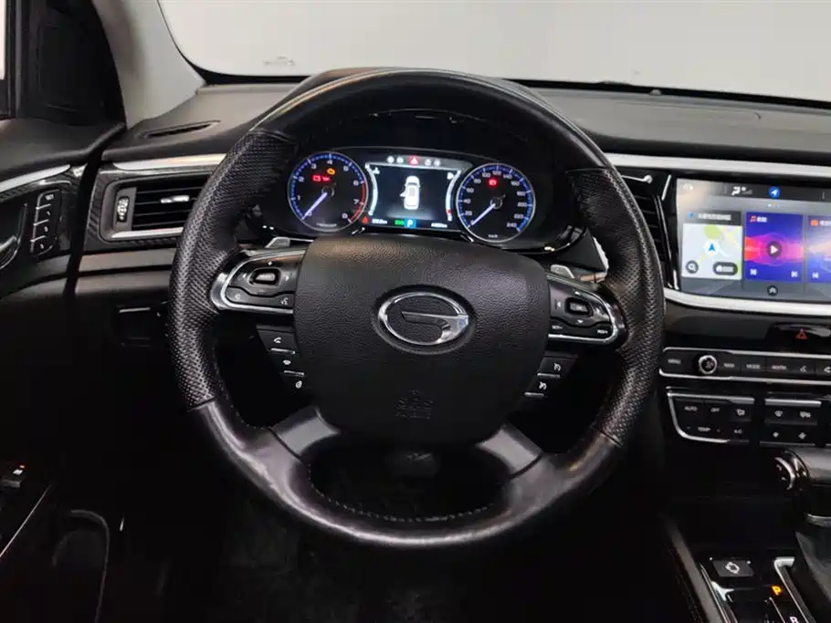 Trumpchi Trumpchi GS7