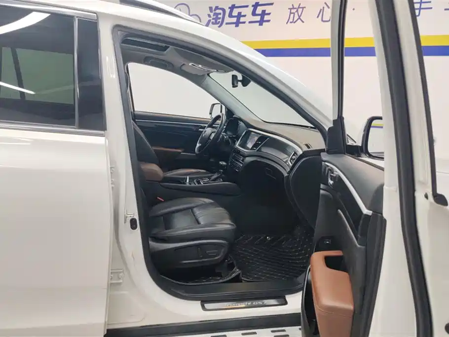 Trumpchi Trumpchi GS7