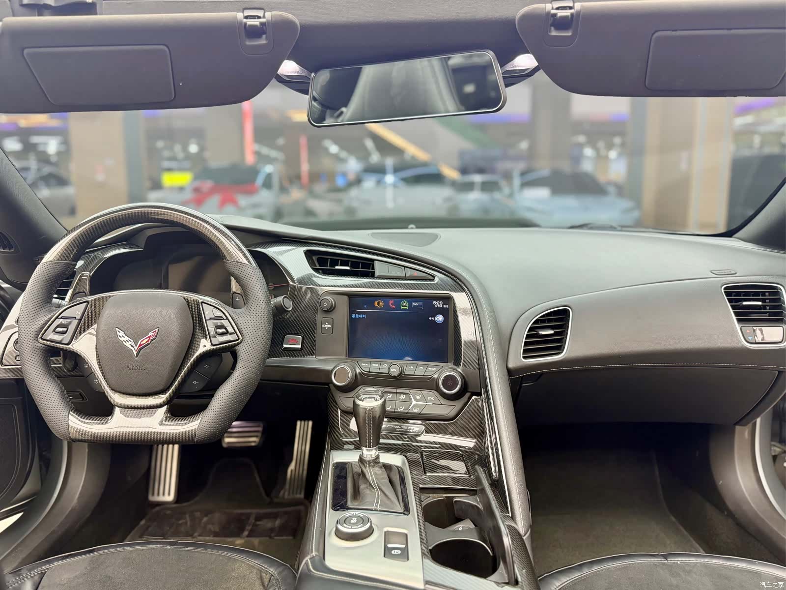 Chevrolet Z51, 2018 19