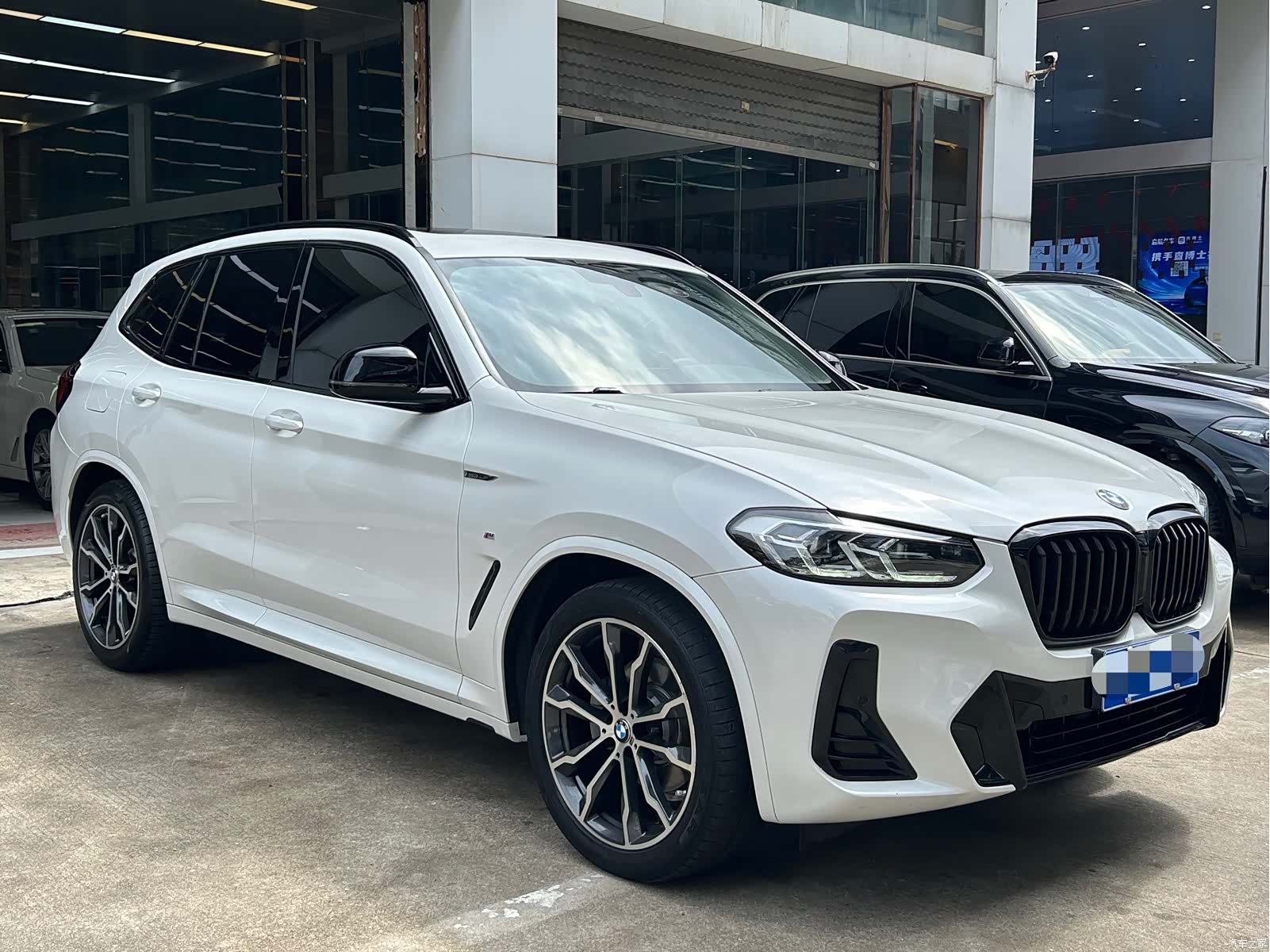 BMW X3, 2022 3