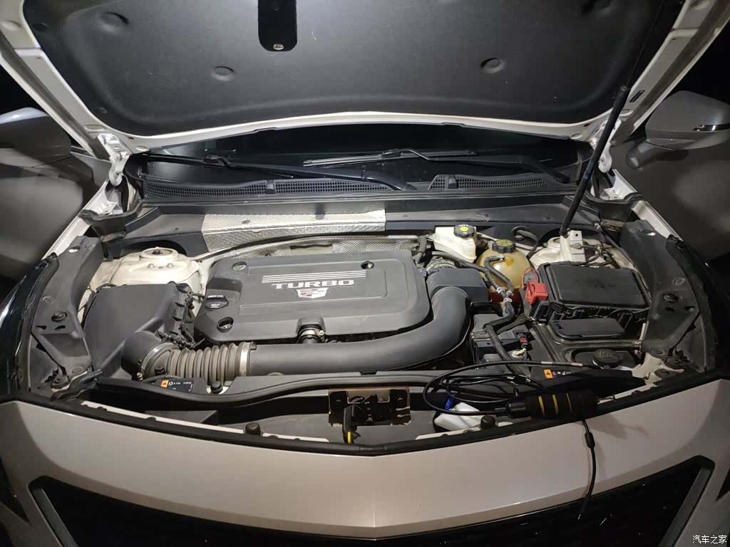 Cadillac XT4, 2020 11