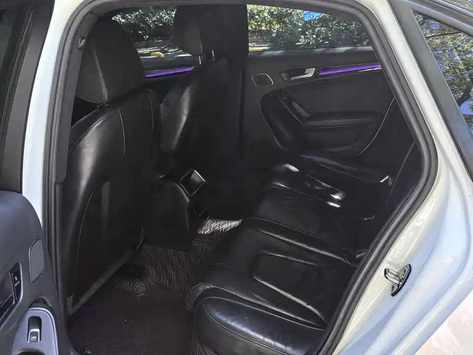 Audi A4L Audi A4L