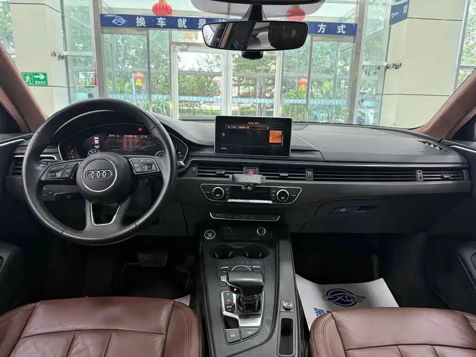 Audi A4L Audi A4L