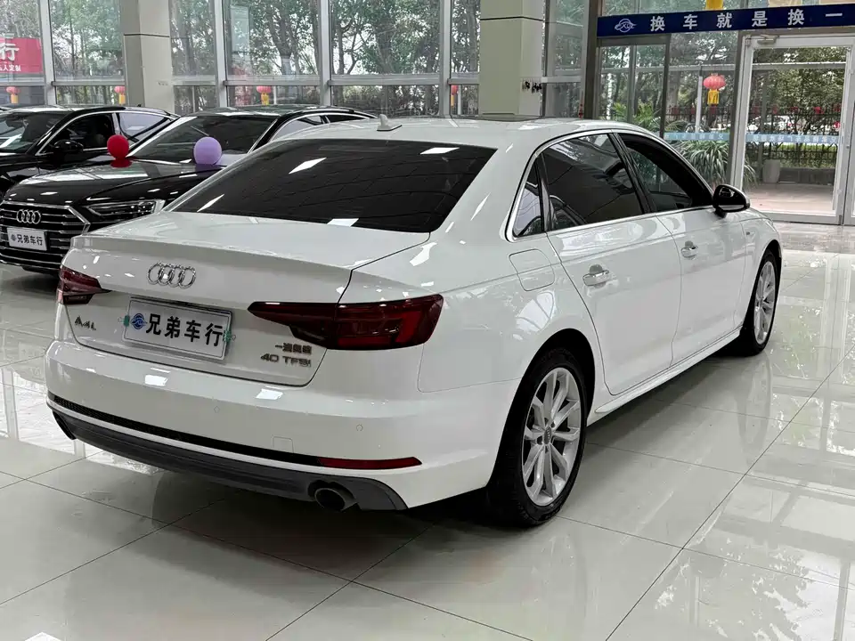 Audi A4L Audi A4L