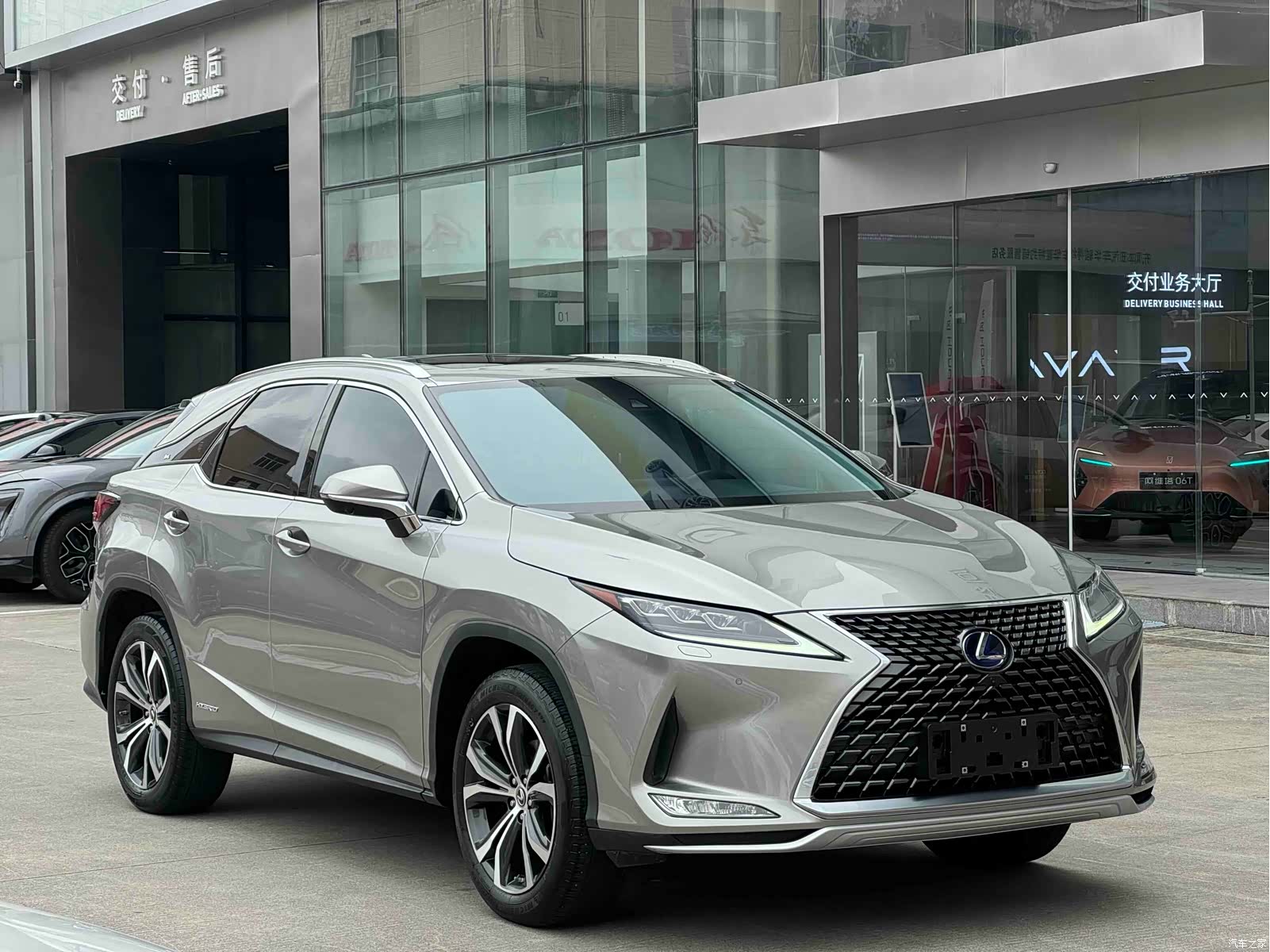 Lexus RX