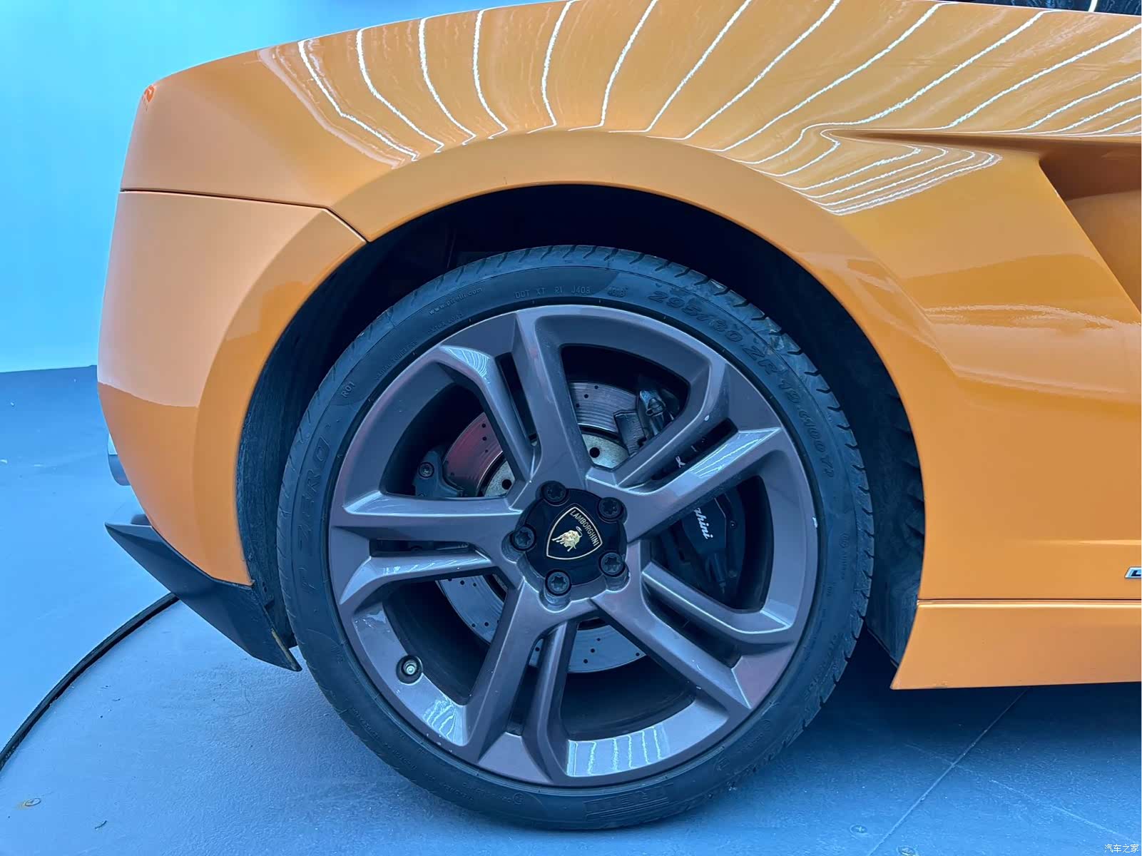 Lamborghini Gallardo, 2011 12