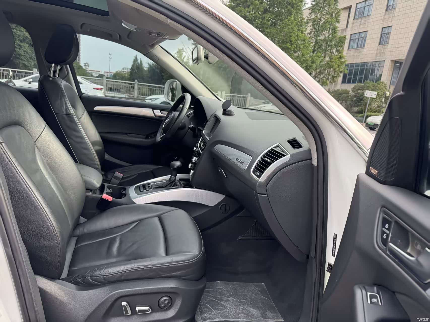 Audi Q5, 2014 12