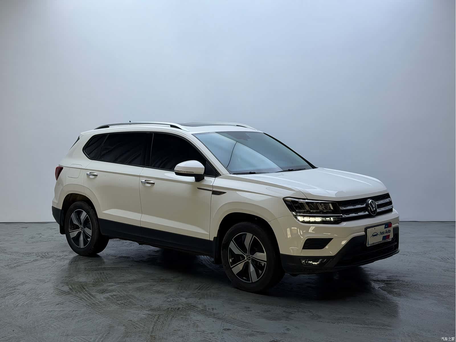Volkswagen Tharu, 2023 3