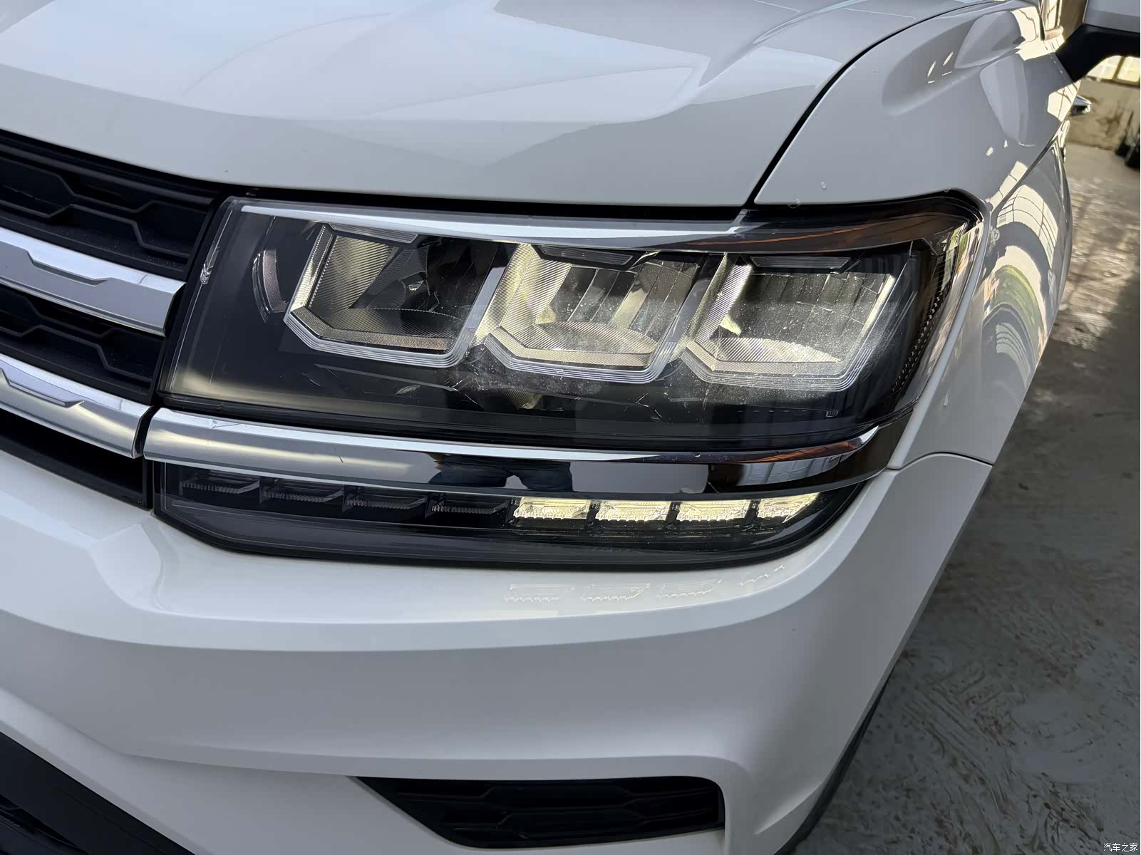 Volkswagen Tharu, 2023 7