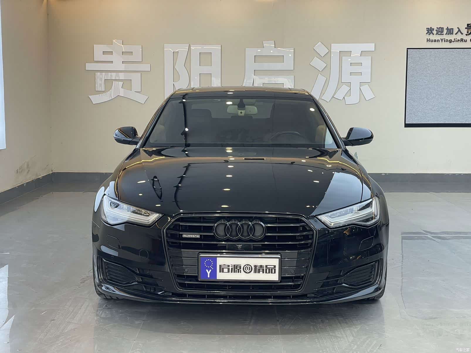 Audi A6L, 2017 2