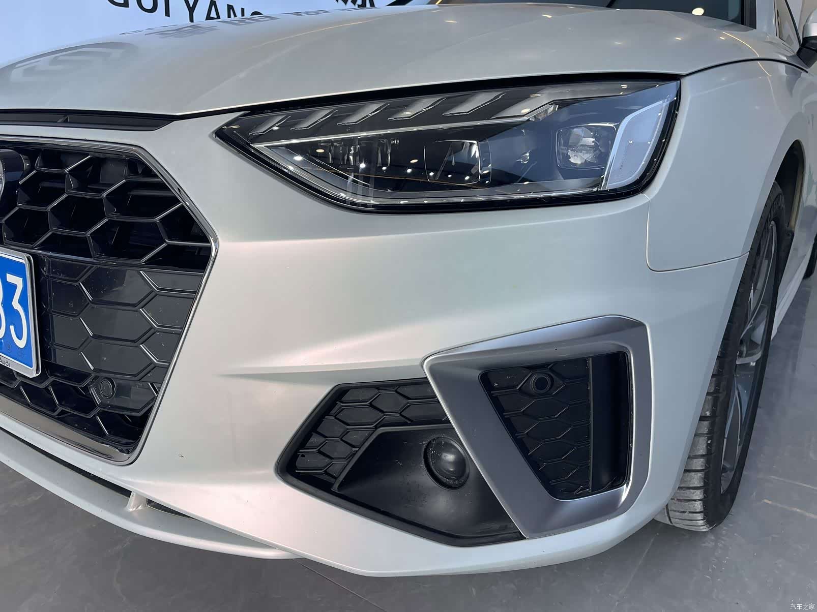 Audi A4L, 2021 18