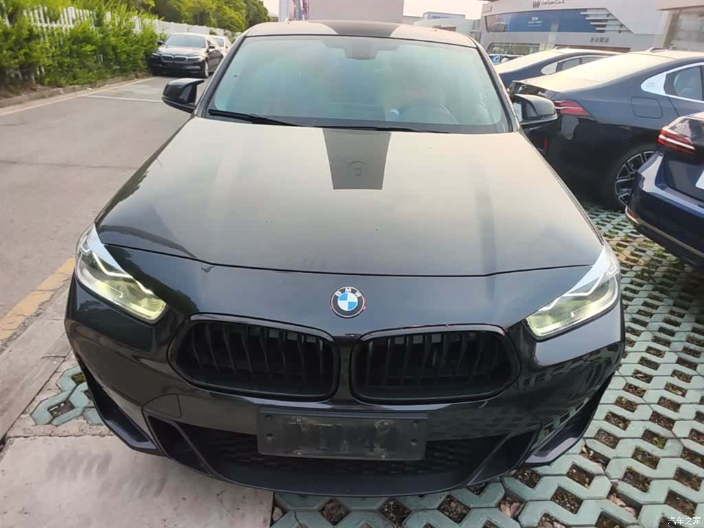 BMW X2, 2021 24