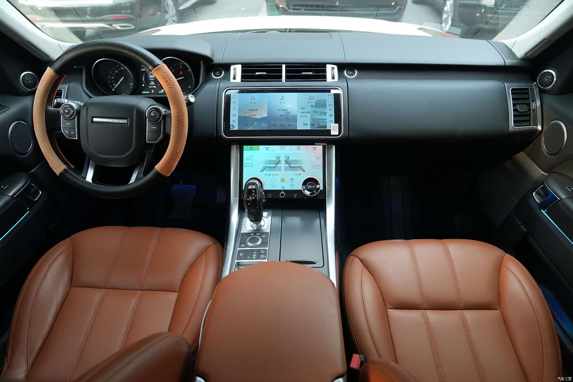 Land Rover Range Rover, 2016 7