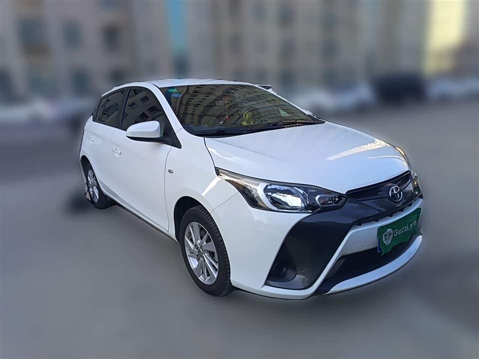 Toyota YARiS L Zhixuan