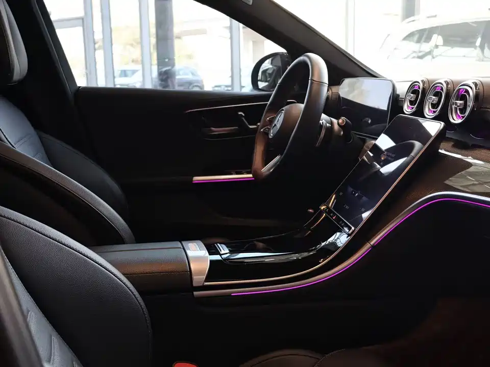 Mercedes-Benz Class C