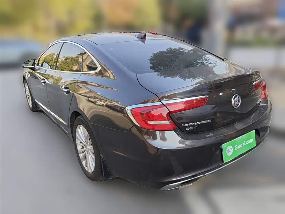 Buick Lacrosse
