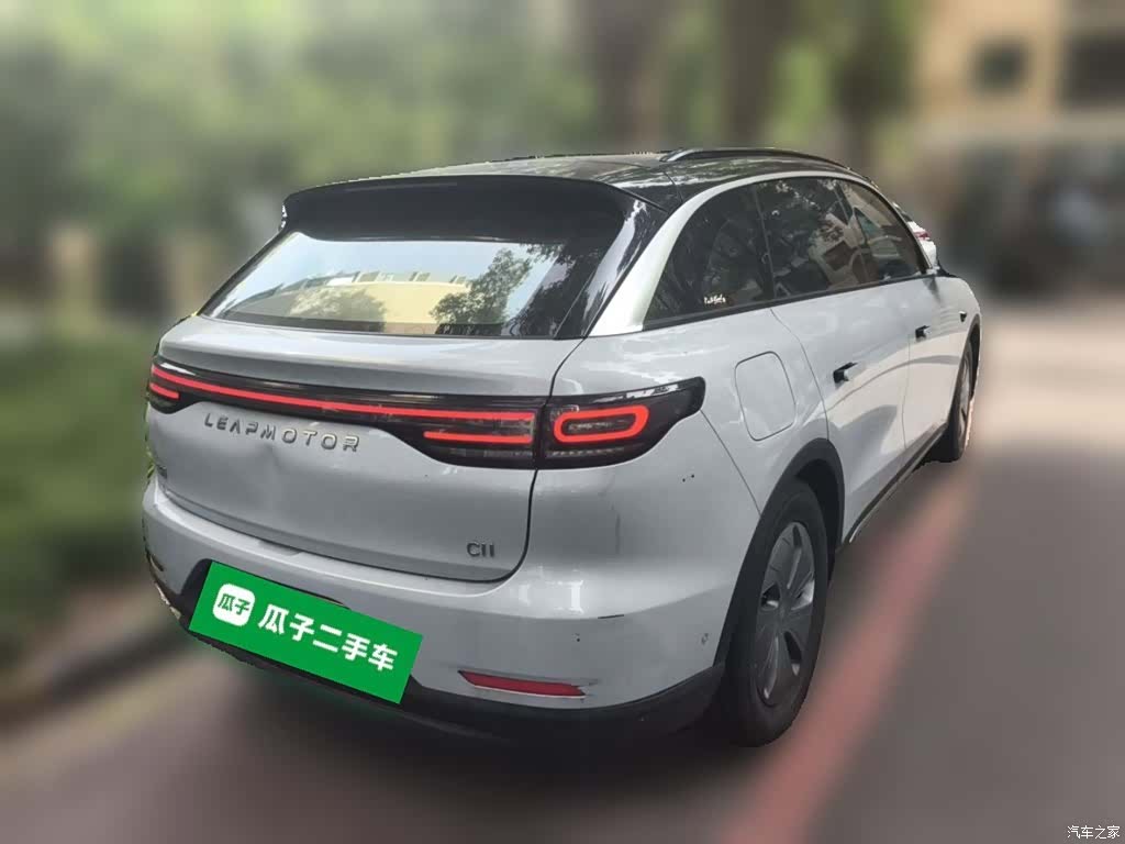 Leapmotor C11, 2022 4