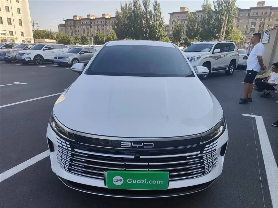 BYD Destroyer 05 BYD Destroyer 05