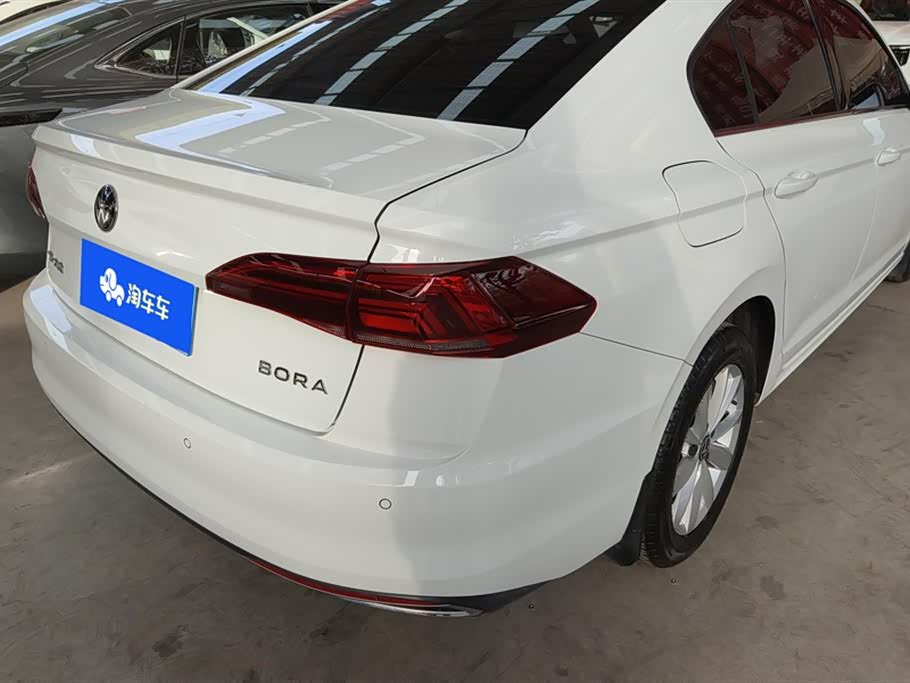 Volkswagen Bora